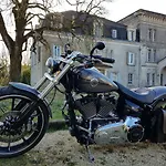 Chateau De Champblanc Privat bolig