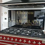 Privat bolig Chateau De Champblanc Cherves-de-Cognac