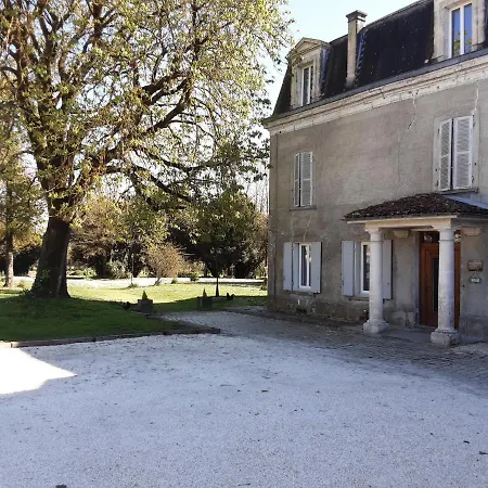 民宿 Chateau De Champblanc