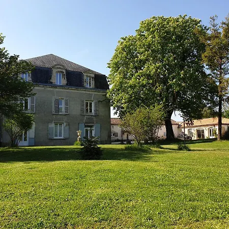 Château De Champblanc * Cherves-de-Cognac
