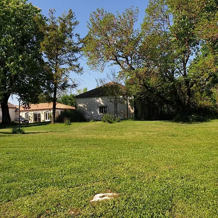 Chateau De Champblanc Homestay *