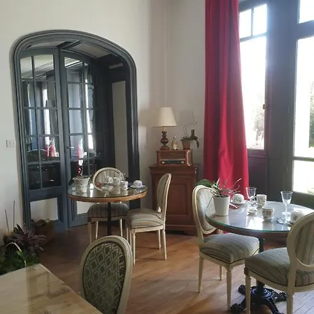 Chateau De Champblanc 民宿