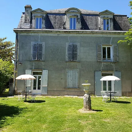 Chateau De Champblanc Accommodatie bij particulieren Cherves-de-Cognac