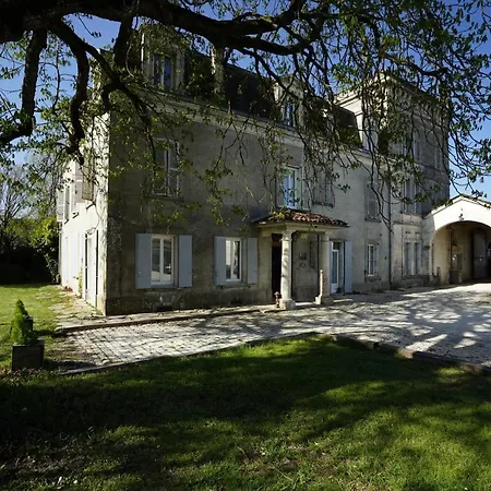 Chateau De Champblanc