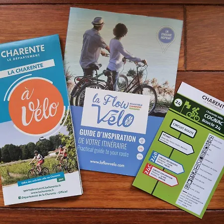 Kwatera prywatna Chateau De Champblanc *