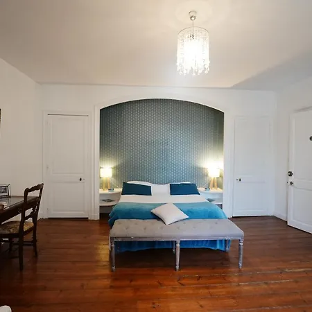 Chateau De Champblanc Homestay szállás