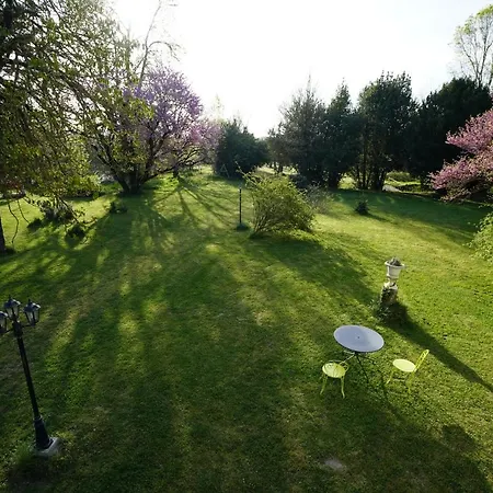 Chateau De Champblanc Accommodatie bij particulieren Cherves-de-Cognac