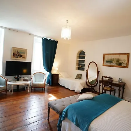 Kwatera prywatna Chateau De Champblanc