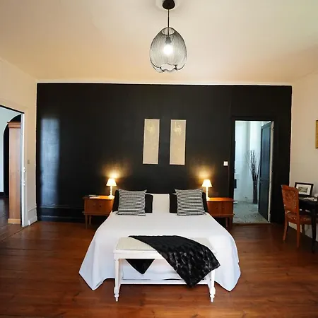 Homestay szállás Chateau De Champblanc Cherves-de-Cognac