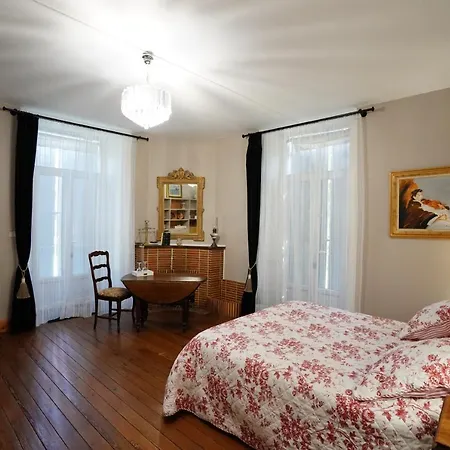 Accommodatie bij particulieren Chateau De Champblanc Cherves-de-Cognac