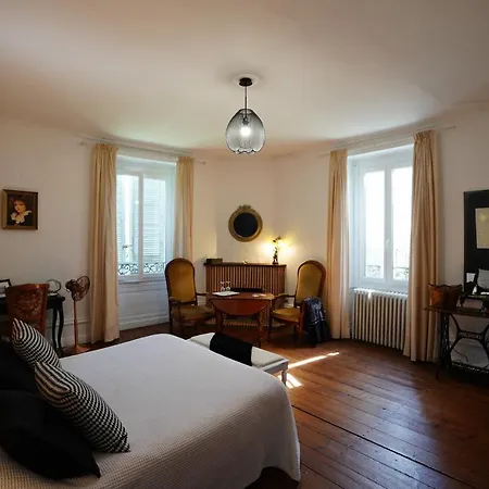 Chateau De Champblanc Kwatera prywatna