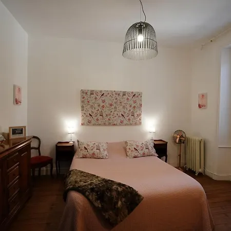 Chateau De Champblanc Kwatera prywatna