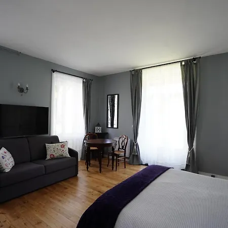 Chateau De Champblanc Homestay szállás Cherves-de-Cognac