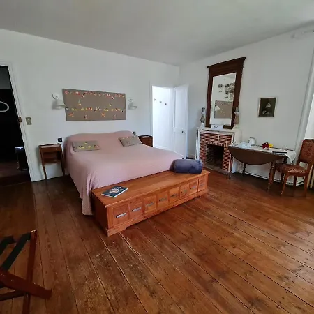 Chateau De Champblanc Homestay szállás