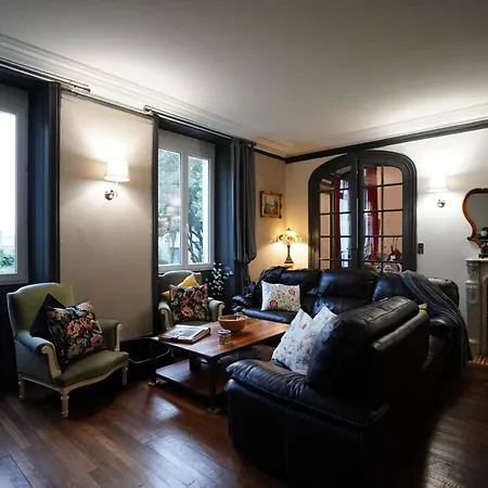 Accommodatie bij particulieren Chateau De Champblanc Cherves-de-Cognac