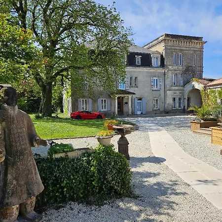 Chateau De Champblanc