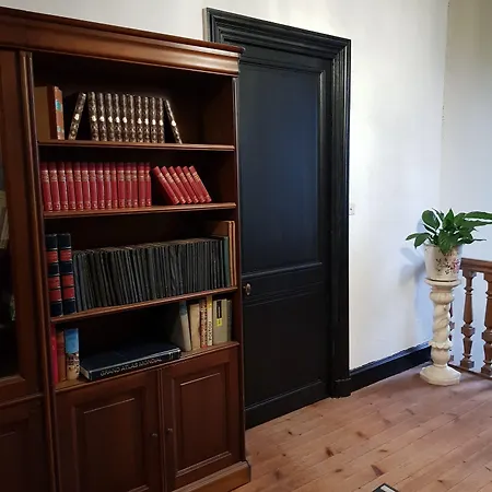 Kwatera prywatna Chateau De Champblanc