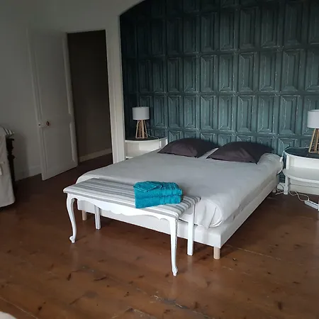 Kwatera prywatna Chateau De Champblanc Cherves-de-Cognac