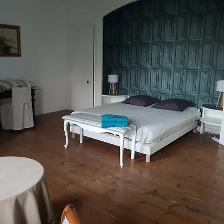 Chateau De Champblanc Accommodatie bij particulieren