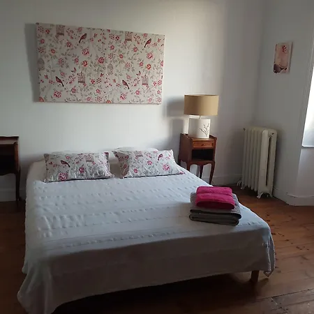 Chateau De Champblanc Accommodatie bij particulieren