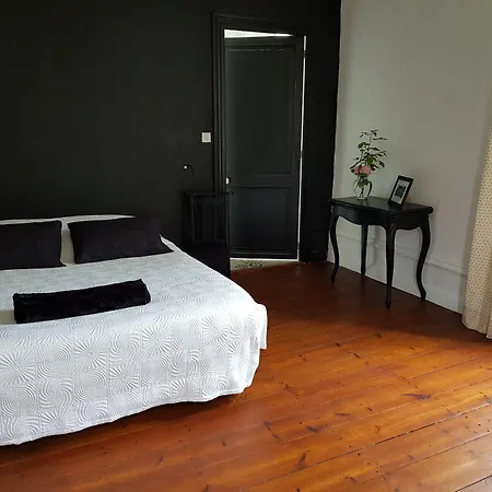 Accommodatie bij particulieren Chateau De Champblanc *