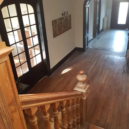 Chateau De Champblanc Accommodatie bij particulieren *