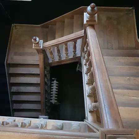 Chateau De Champblanc Kwatera prywatna