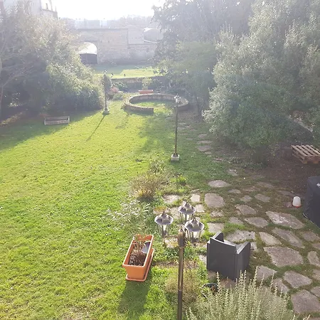 Kwatera prywatna Chateau De Champblanc Cherves-de-Cognac