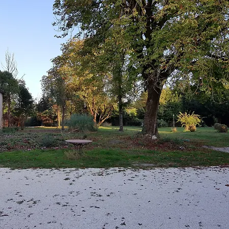 Chateau De Champblanc Kwatera prywatna