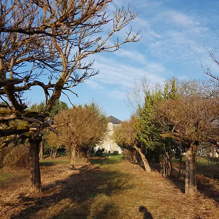 Kwatera prywatna Chateau De Champblanc *