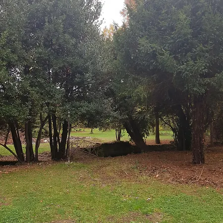 Kwatera prywatna Chateau De Champblanc *