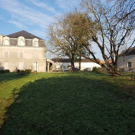 Kwatera prywatna Chateau De Champblanc *