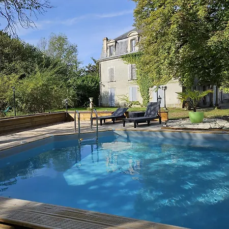 Kwatera prywatna Chateau De Champblanc