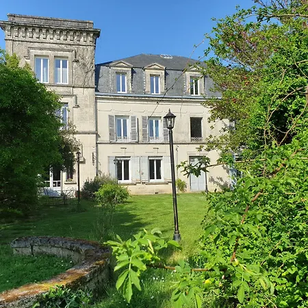 Chateau De Champblanc Accommodatie bij particulieren