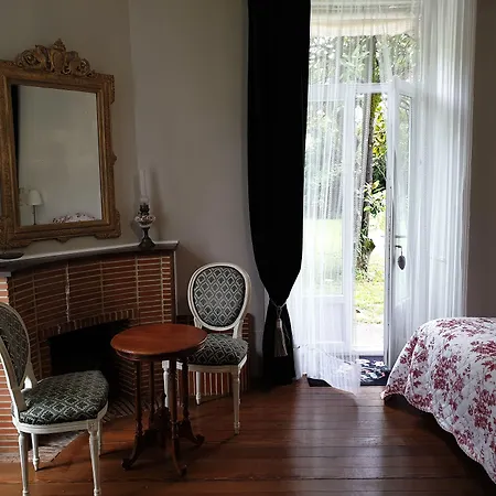 Kwatera prywatna Chateau De Champblanc