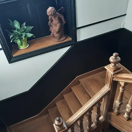 Château De Champblanc Séjour chez l'habitant