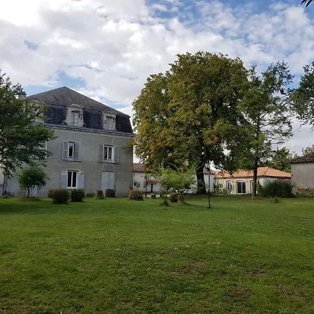 Chateau De Champblanc 홈스테이 *
