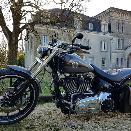 Chateau De Champblanc Kwatera prywatna