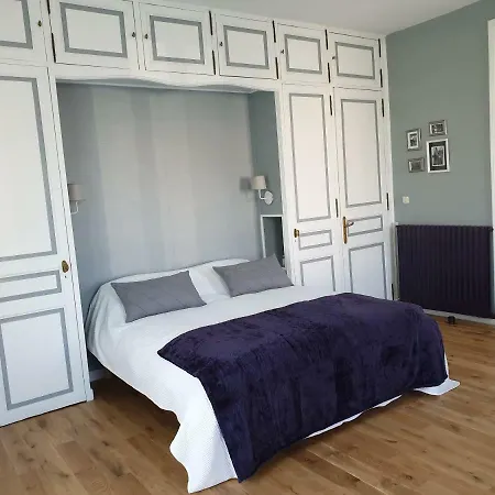 Chateau De Champblanc Accommodatie bij particulieren Cherves-de-Cognac