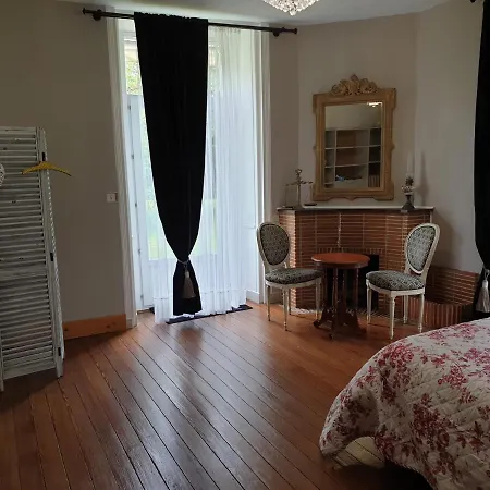 Chateau De Champblanc Kwatera prywatna Cherves-de-Cognac