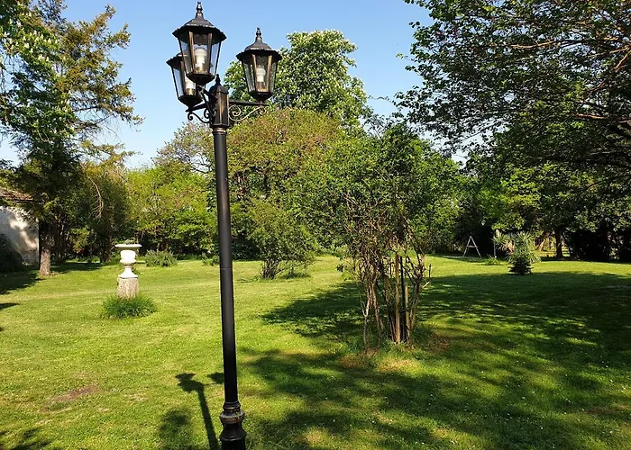 Chateau De Champblanc Privatunterkunft Cherves-de-Cognac