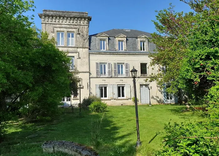 Chateau De Champblanc Privatunterkunft