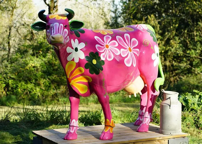 Privatunterkunft Chateau De Champblanc *