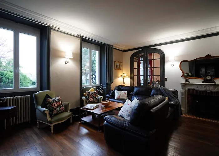 Privatunterkunft Chateau De Champblanc Cherves-de-Cognac