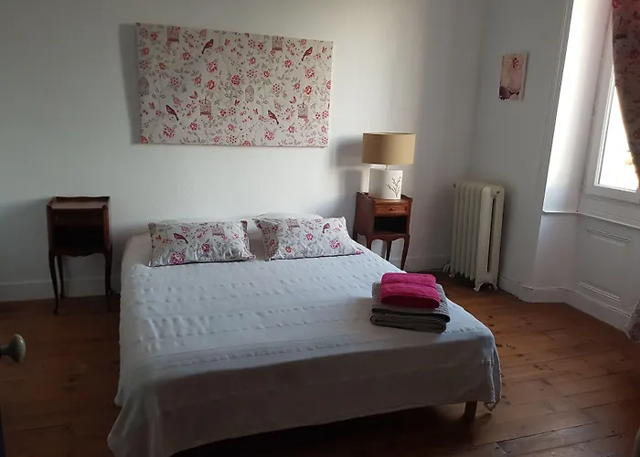 Chateau De Champblanc Privatunterkunft