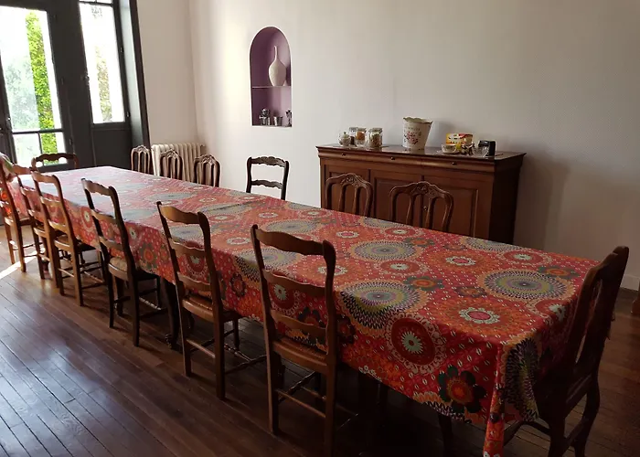 Chateau De Champblanc * Cherves-de-Cognac