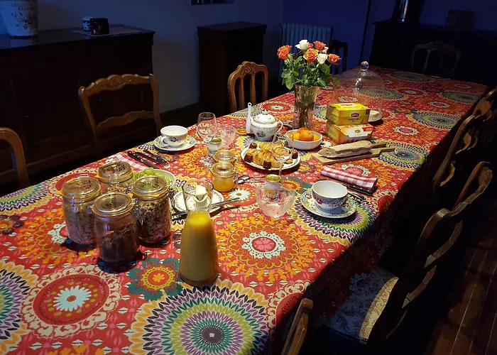 Privatunterkunft Chateau De Champblanc Cherves-de-Cognac