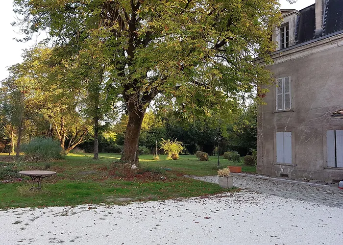 Chateau De Champblanc Privatunterkunft