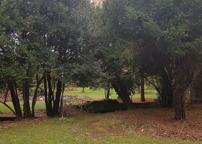 Privatunterkunft Chateau De Champblanc *