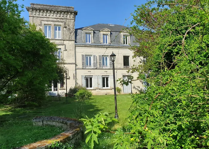 Chateau De Champblanc Privatunterkunft